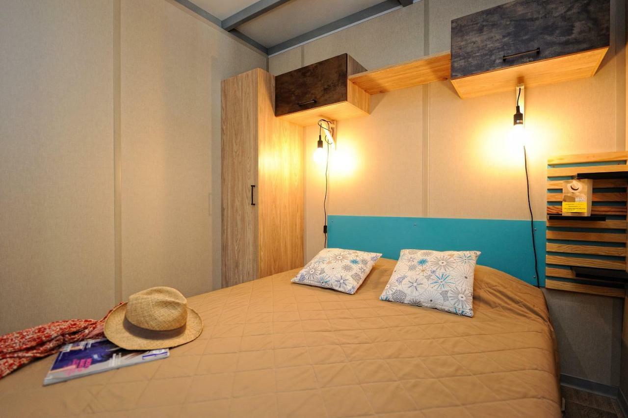 Residence Sophia Bonifacio  Bagian luar foto
